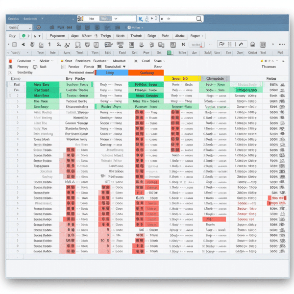 Automatisation d'une liste de fichiers/feuilles/champs – Image 2
