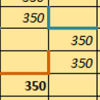 Historical comparaison of order's book