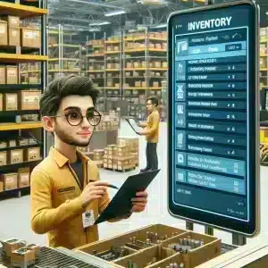 Thesaurus – Store Keeper
