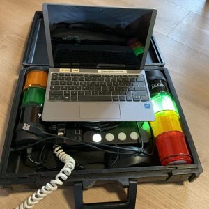 Link Andon Lights with Data Analysis
