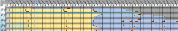 Comparaison historisée de carnets de commandes – Image 10