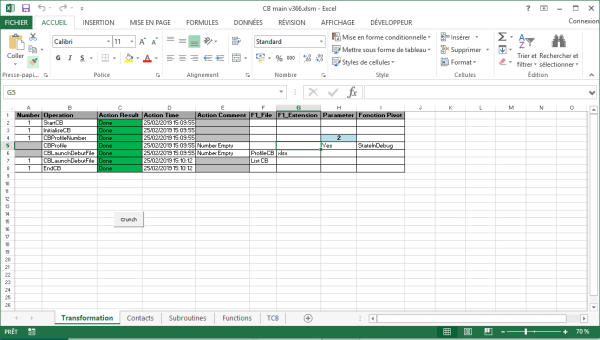 Weekly LOB (List of Bills) on Air Supply Purchase orders (PO) - Image 7