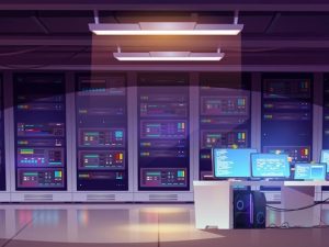 Implement a performance data room