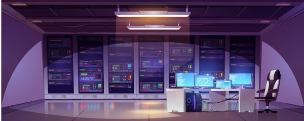 Implantar una sala de datos de rendimiento