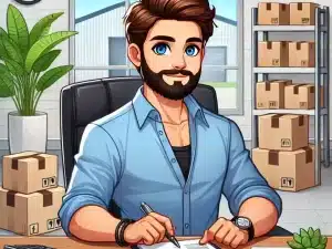 Data of Shipping Manager