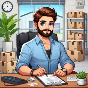 Data of Shipping Manager