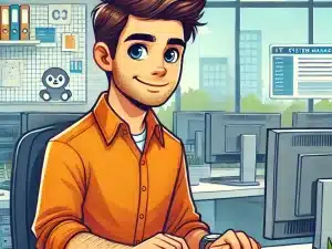 Data of IT Systems Manager