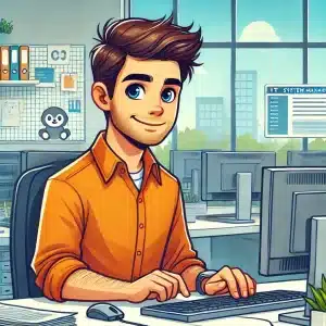 Data of IT Systems Manager