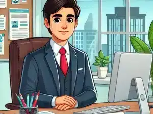 Data of Stakeholder of an industrial company