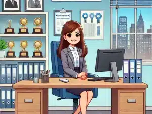 Data of Purchasing Manager