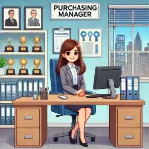 Data of Purchasing Manager