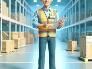 Interview questions : storekeeper