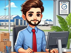 Les Données d&rsquo;un Responsable des approvisionnements