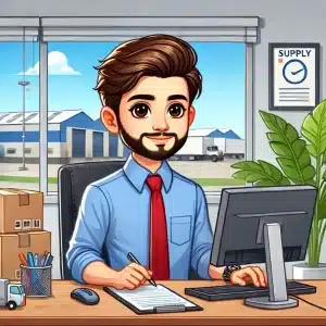 Data of Supply Manager