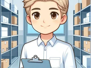 Data of Inventory Manager