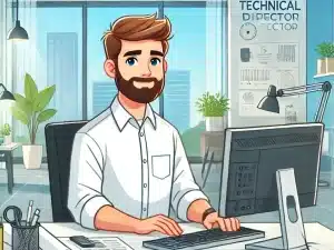 Data of Technical Director