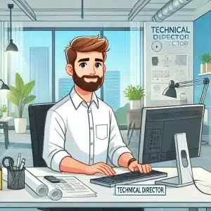 Data of Technical Director