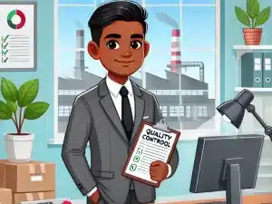 Data of Quality Controller