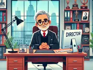 Data of Manufacturing Director