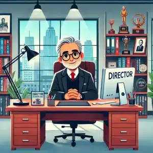 Data of Manufacturing Director