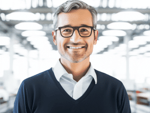 Jones – Manufacturing Director