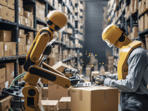 Automation in Inventory Management