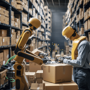 Automation in Inventory Management