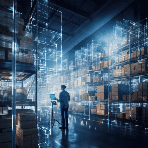 Order and Tracking in Inventory Management Systems