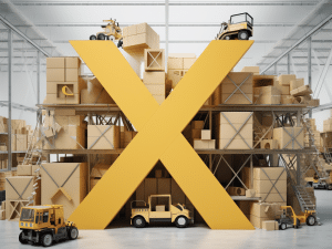 Supply Chain Glossary – X Letter