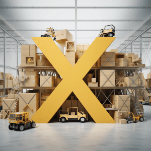 Supply Chain Glossary – X Letter