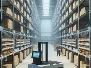 Mastering Logistics in Modern Distribution Centers