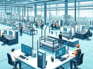 Ergonomics in the Factory