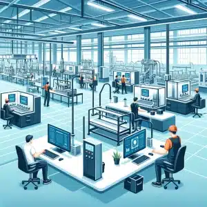 Ergonomics in the Factory