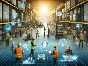 Boosting Supply Chain Resilience through Storekeeping