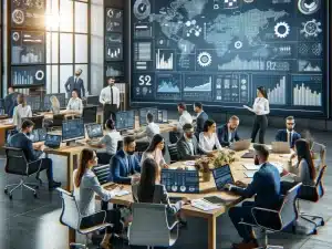 Cross-Department Collaboration