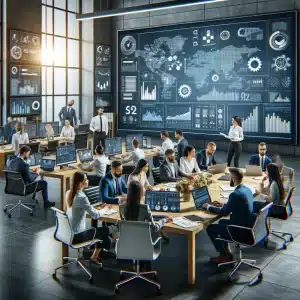 Cross-Department Collaboration