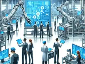 Skills of the Future for Factory Workers