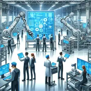 Skills of the Future for Factory Workers