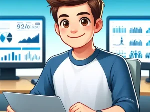 Data of a Data Scientist