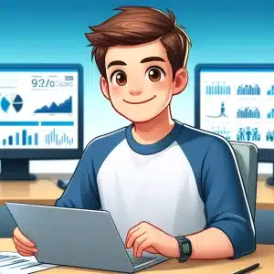 Data of a Data Scientist