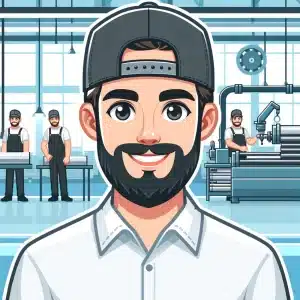 Data of a Factory Worker