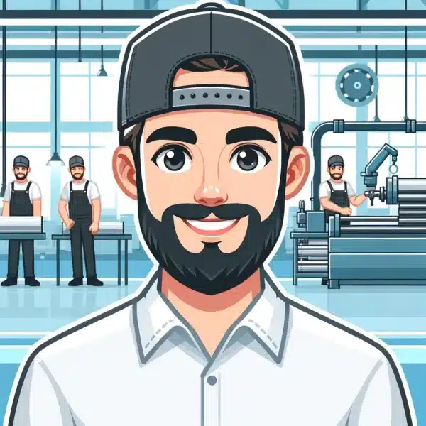 Data of a Factory Worker