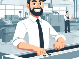 Thesaurus : Factory Worker