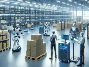 AI and Robotics: Revolutionizing Inventory Management