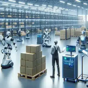 AI and Robotics: Revolutionizing Inventory Management