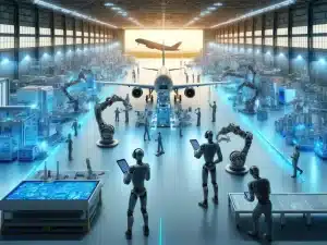 The Impact of AI on Factory Jobs