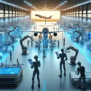 The Impact of AI on Factory Jobs