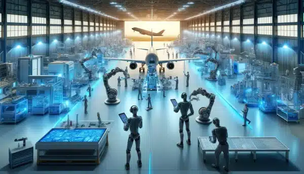 The Impact of AI on Factory Jobs