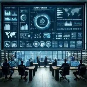 Análisis de datos de la cadena de suministro: Identificación de áreas de mejora