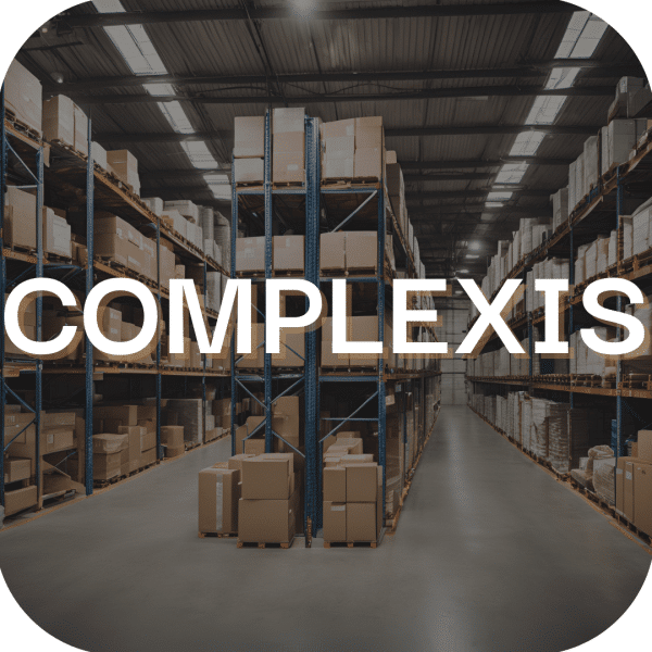 COMPLEXIS - Encargado de almacén